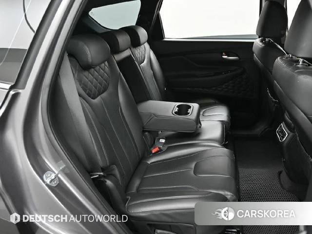 Hyundai The New Santa Fe 2020 Серый из Кореи, фото 3