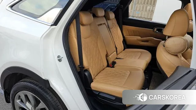 Kia Sorento 4th Generation 2022 Белый из Кореи, фото 3