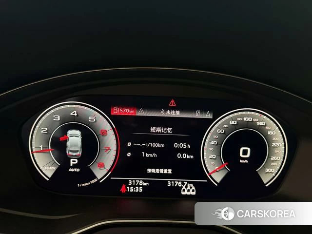 Audi A5 2025 Белый из Китая, фото 3