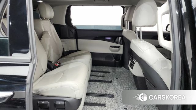 Kia Carnival 4th generation 2022 Черный из Кореи, фото 3