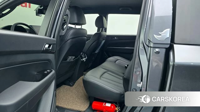Ssangyong Musso Sports (Q250) 2026 Серый из Кореи, фото 3
