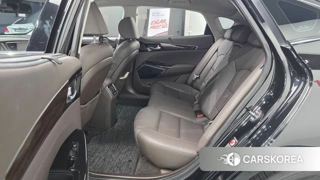 Kia All New K7 Hybrid 2018 Черный из Кореи, фото 3