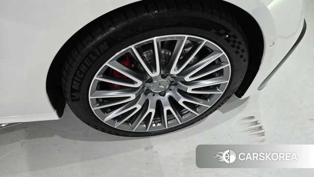 Mercedes-Benz E-Class W214 2026 Белый из Кореи, фото 3