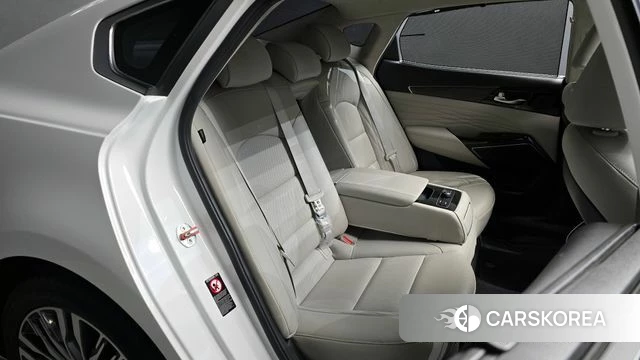 Kia K7 Premier Hybrid 2020 Белый из Кореи, фото 3