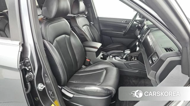Ssangyong Rexton Sports 2020 Серый из Кореи, фото 3