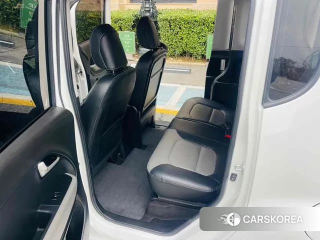 Kia The New Ray 2021 Белый из Кореи, фото 3