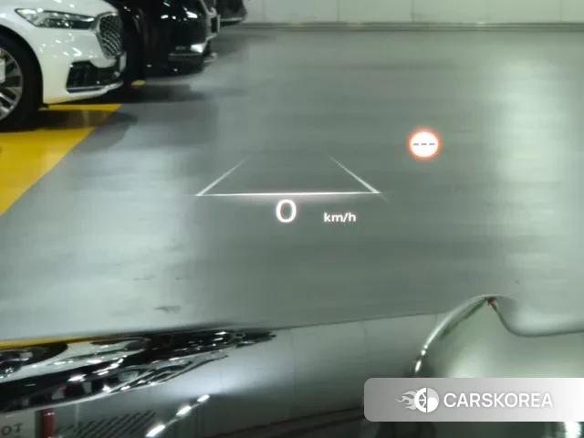 Genesis GV80 2022 Фиолетовый из Кореи, фото 3