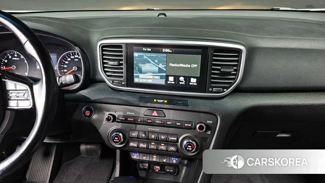Kia Sportage The Bold 2020 Белый из Кореи, фото 3