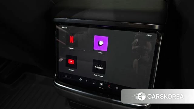 Tesla Model X 2026 Серый из Кореи, фото 3