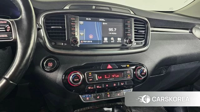 Kia The New Sorento 2018 Белый из Кореи, фото 3