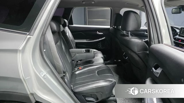 Hyundai Santa Fe TM 2019 Серый из Кореи, фото 3