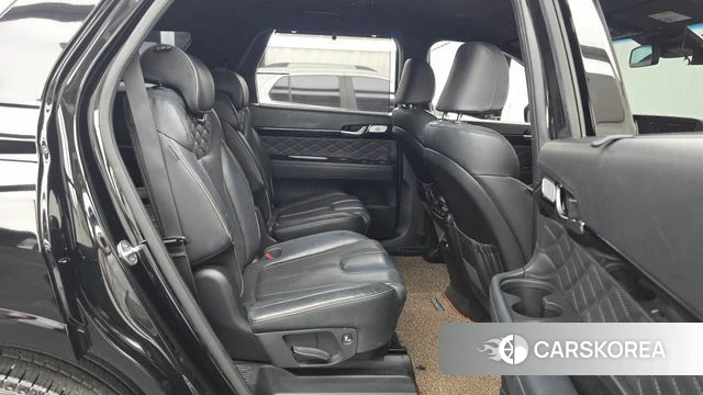 Hyundai Palisade 2021 Черный из Кореи, фото 3