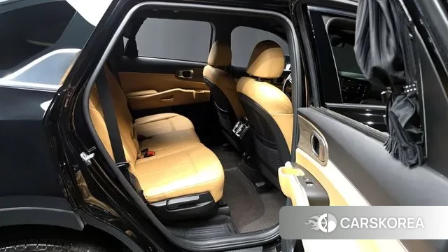 Kia Sorento 4th Generation 2021 Черный из Кореи, фото 3