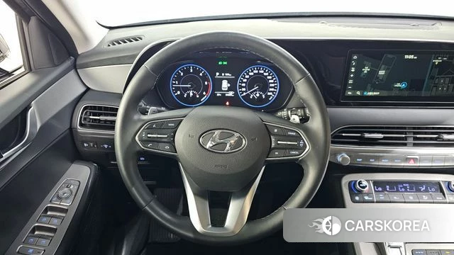 Hyundai Palisade 2020 Синий из Кореи, фото 3