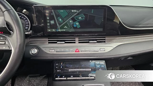 Hyundai The New Grandeur IG 2020 Серый из Кореи, фото 3