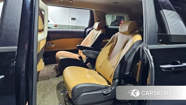 Kia Carnival 4th generation 2021 Черный из Кореи, фото 3