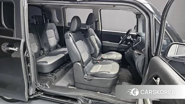 Kia The New Ray 2020 Черный из Кореи, фото 3