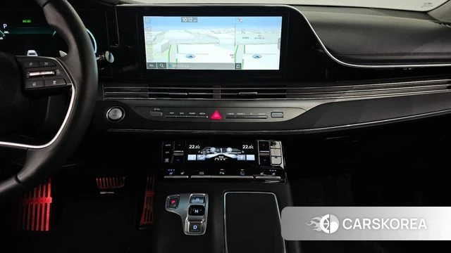 Hyundai The New Grandeur IG 2022 Белый из Кореи, фото 3