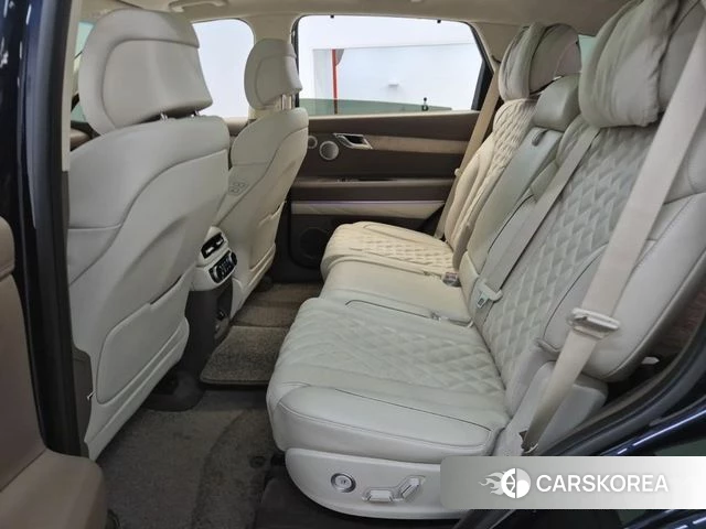 Genesis GV80 2023 Синий из Кореи, фото 3