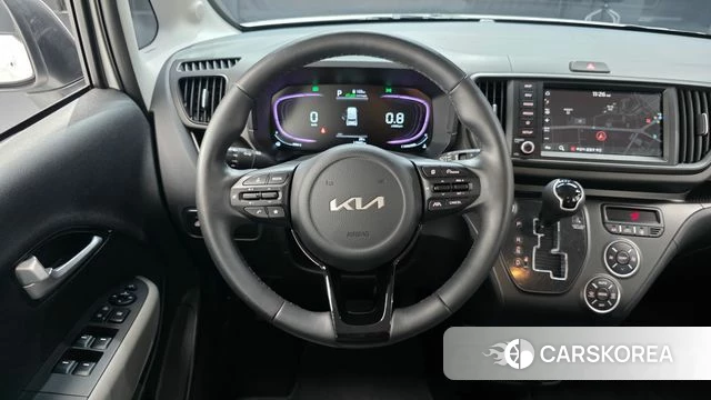 Kia The New Kia Ray 2025 Белый из Кореи, фото 3
