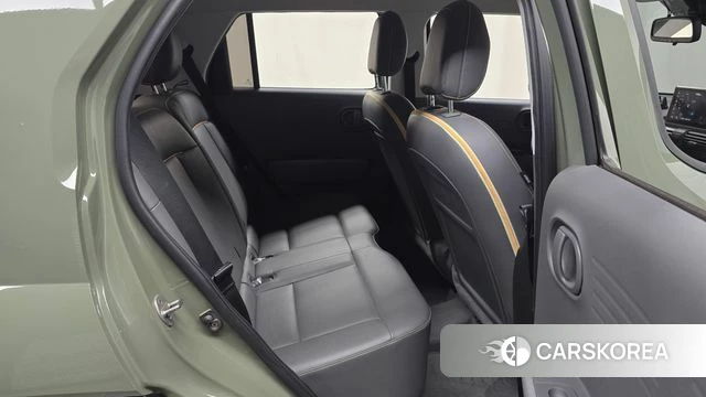 Hyundai Casper 2022 Светло-зеленый из Кореи, фото 3