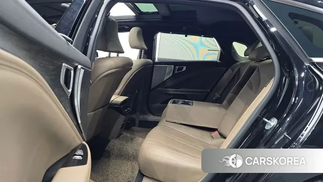 Kia K8 2021 Черный из Кореи, фото 3