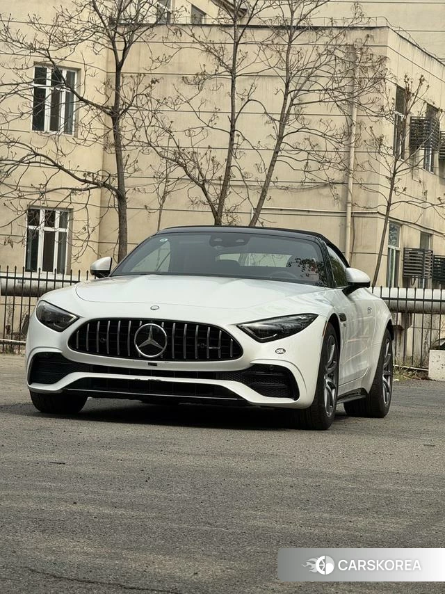 Mercedes-Benz SL-class AMG id 4239818 из Китая 3