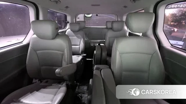 Hyundai The New Grand Starex 2018 Синий из Кореи, фото 3