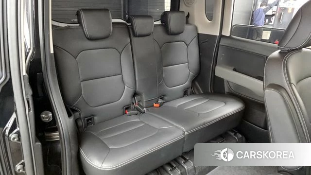 Kia The New Kia Ray 2023 Черный из Кореи, фото 3