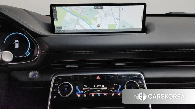 Genesis GV80 2020 Серый из Кореи, фото 3