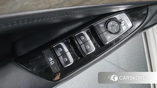 Kia K8 2023 Белый из Кореи, фото 3