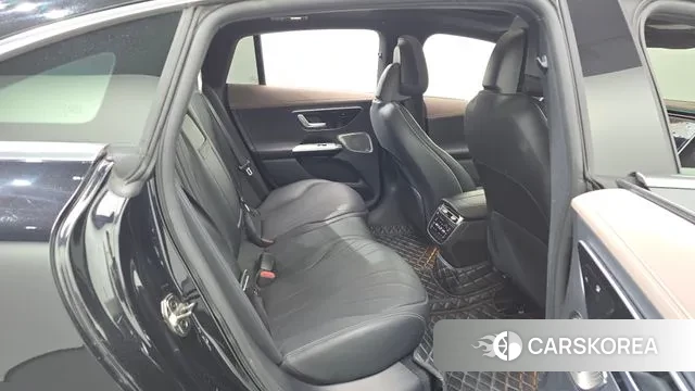 Mercedes-Benz EQE V295 2023 Черный из Кореи, фото 3