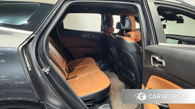 Kia Sportage 5th Generation 2022 Серый из Кореи, фото 3