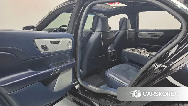 Lincoln Continental 10th Generation 2019 Черный из Кореи, фото 3