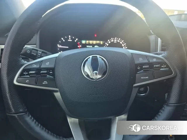 Ssangyong Rexton Sports Cannes 2019 Серый из Кореи, фото 3