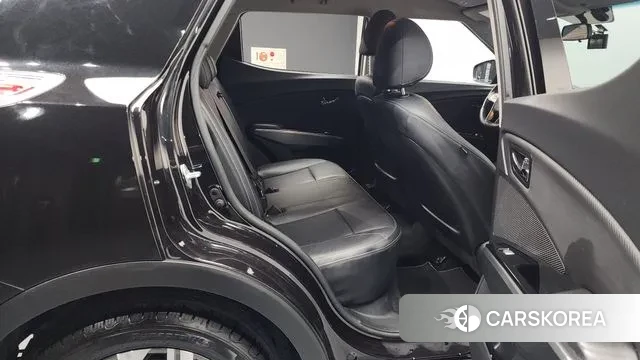 Ssangyong Tivoli Armor 2019 Черный из Кореи, фото 3