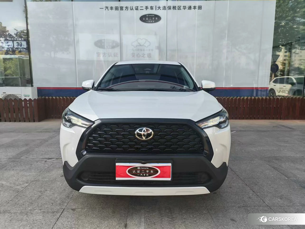 Toyota Corolla Sharp amplifier 2024 Белый из Китая, фото 3