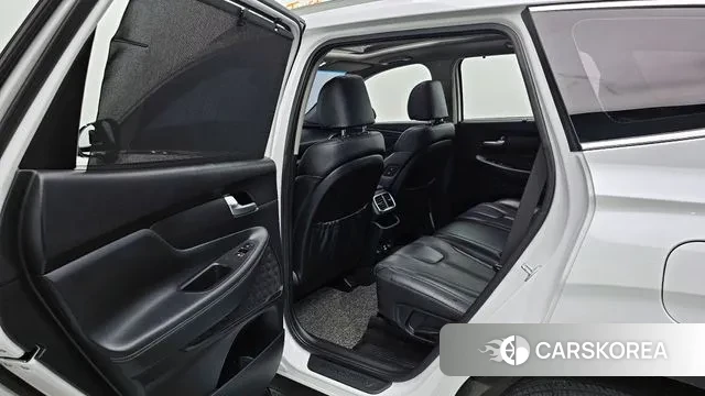 Hyundai Santa Fe TM 2018 Белый из Кореи, фото 3