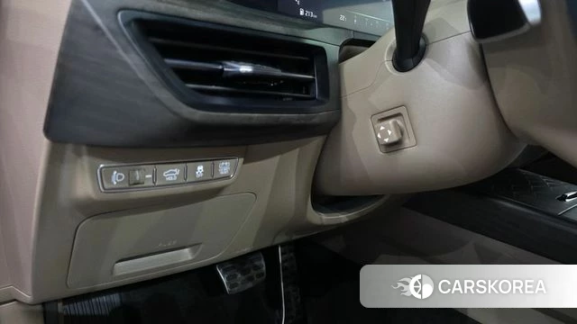Kia K8 Hybrid 2021 Серый из Кореи, фото 3