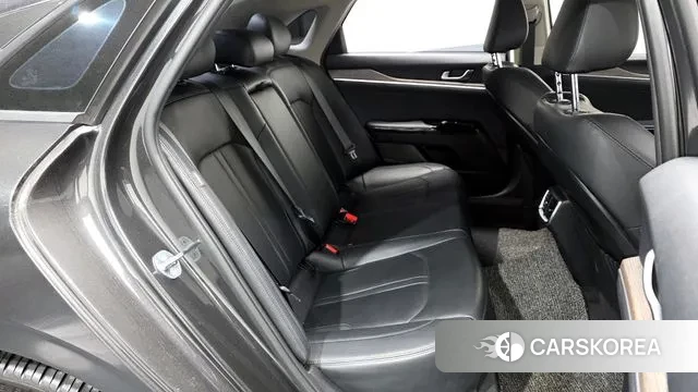 Kia K5 3rd generation 2021 Серый из Кореи, фото 3