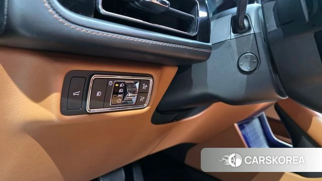 Lincoln Aviator 2nd generation 2020 Черный из Кореи, фото 3