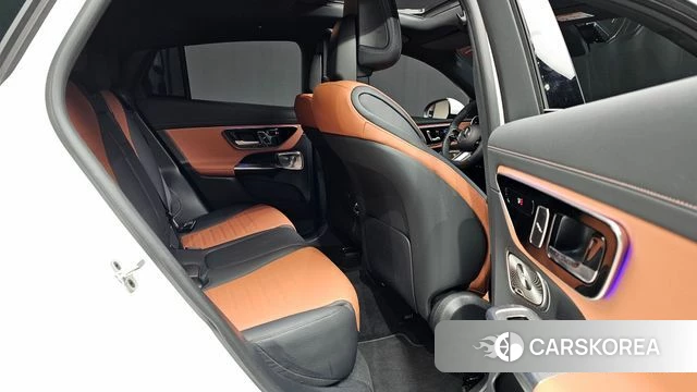 Mercedes-Benz GLC-Class X254 2024 Белый из Кореи, фото 3