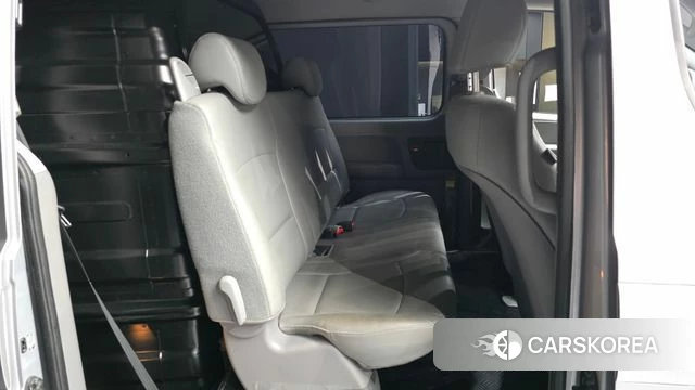 Hyundai The New Grand Starex 2020 Серый из Кореи, фото 3