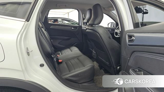 Renault Korea (Samsung) XM3 2020 Белый из Кореи, фото 3