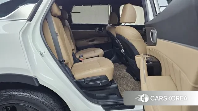 Kia The New Sorento 4th Generation 2023 Белый из Кореи, фото 3