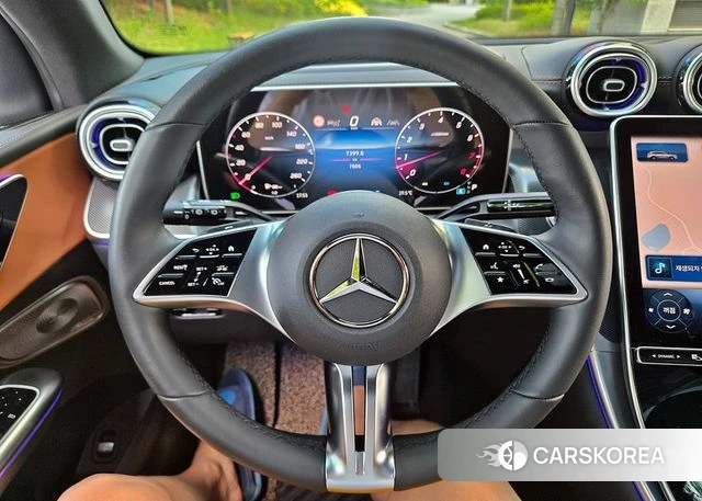 Mercedes-Benz GLC-Class X254 2025 Белый из Кореи, фото 3