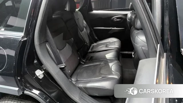 Jeep Cherokee (KL) 2019 Черный из Кореи, фото 3