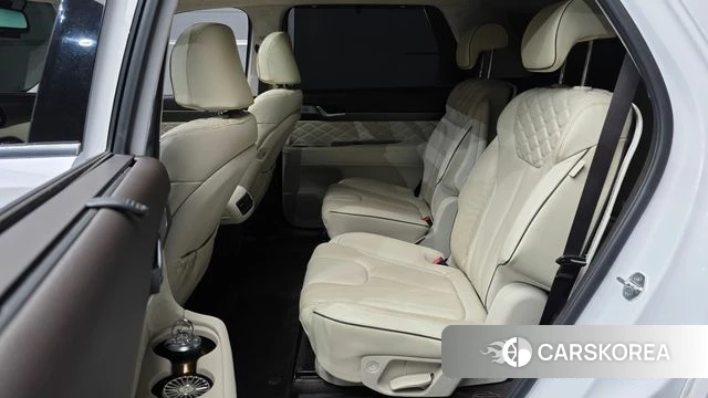 Hyundai Palisade 2021 Белый из Кореи, фото 3
