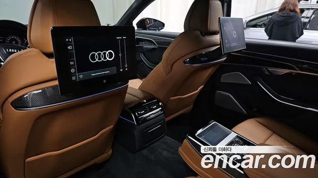 Audi S8 (D5) id 2622651 из Кореи 3