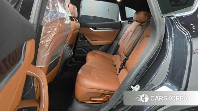 Maserati Levante 2018 Синий из Кореи, фото 3